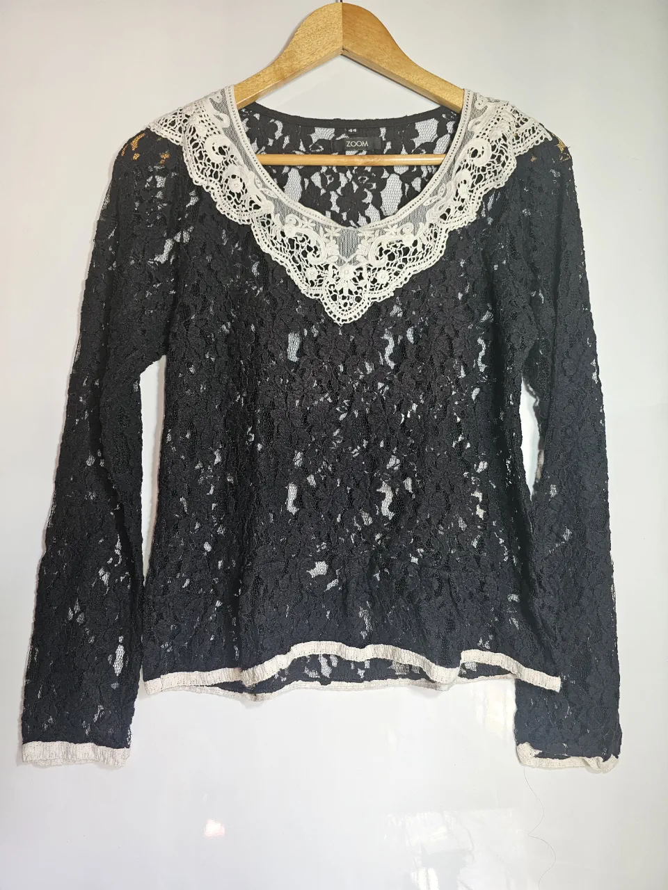 Blusa Zoom - imagen 1