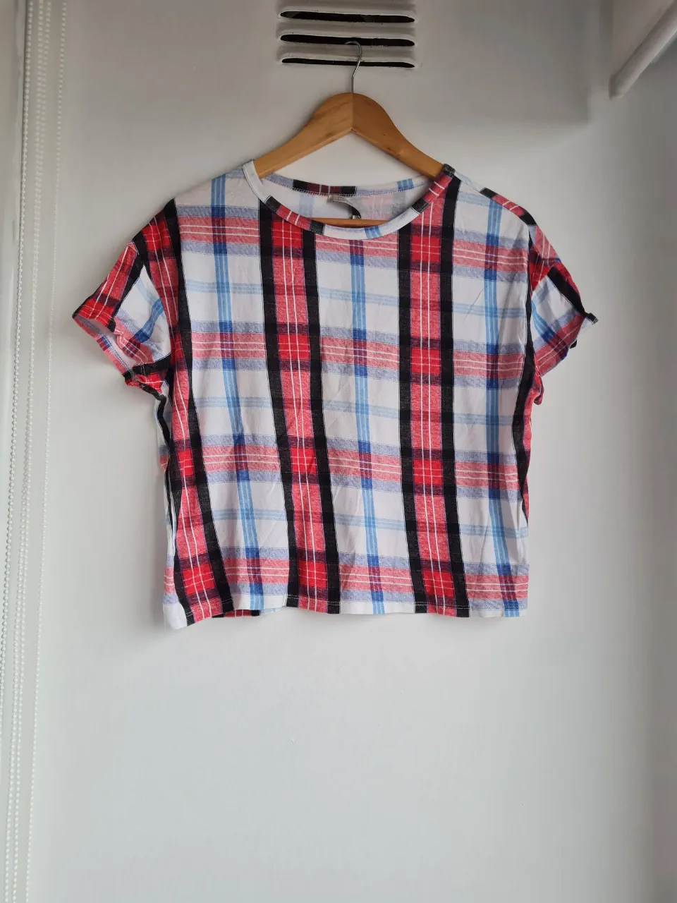 Remera Zara Trafaluc · Talle S