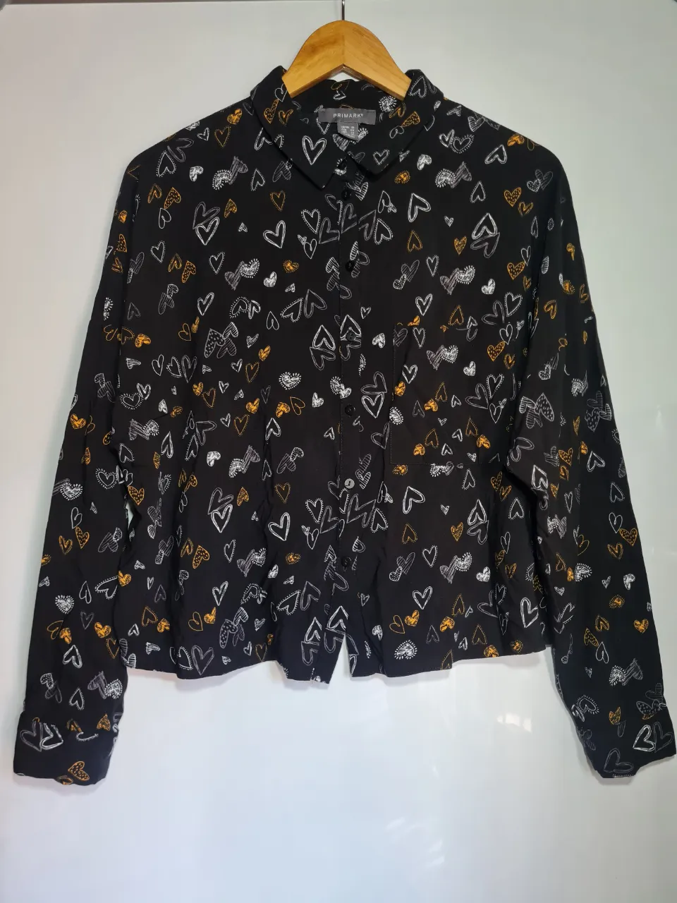 Camisa Primark · Talle L