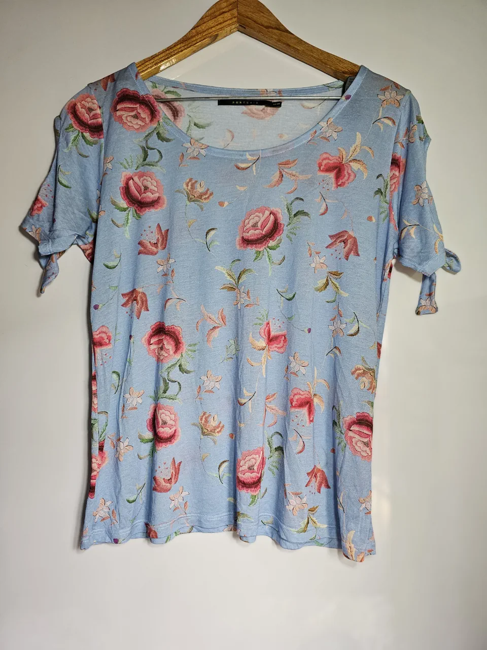 Remera Portsaid - imagen 1