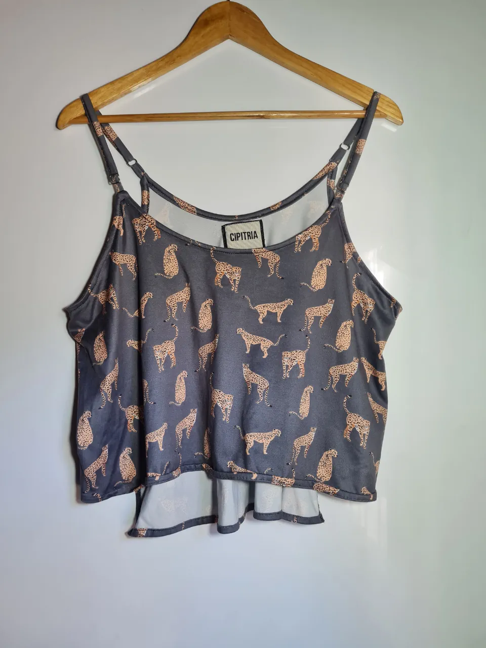 Musculosa Cipitria · Talle único