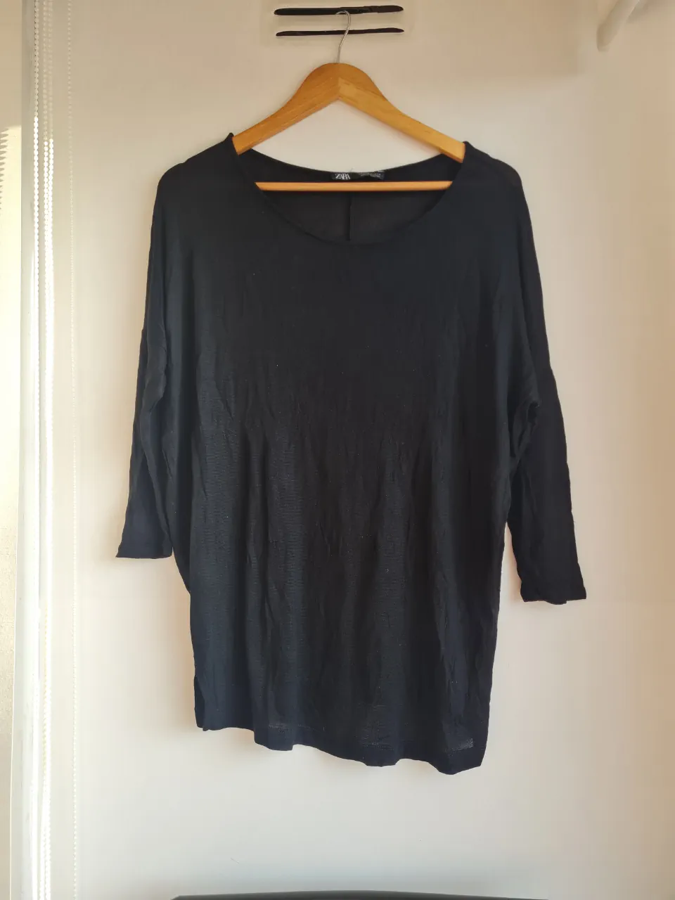 Remera Zara · Talle XL
