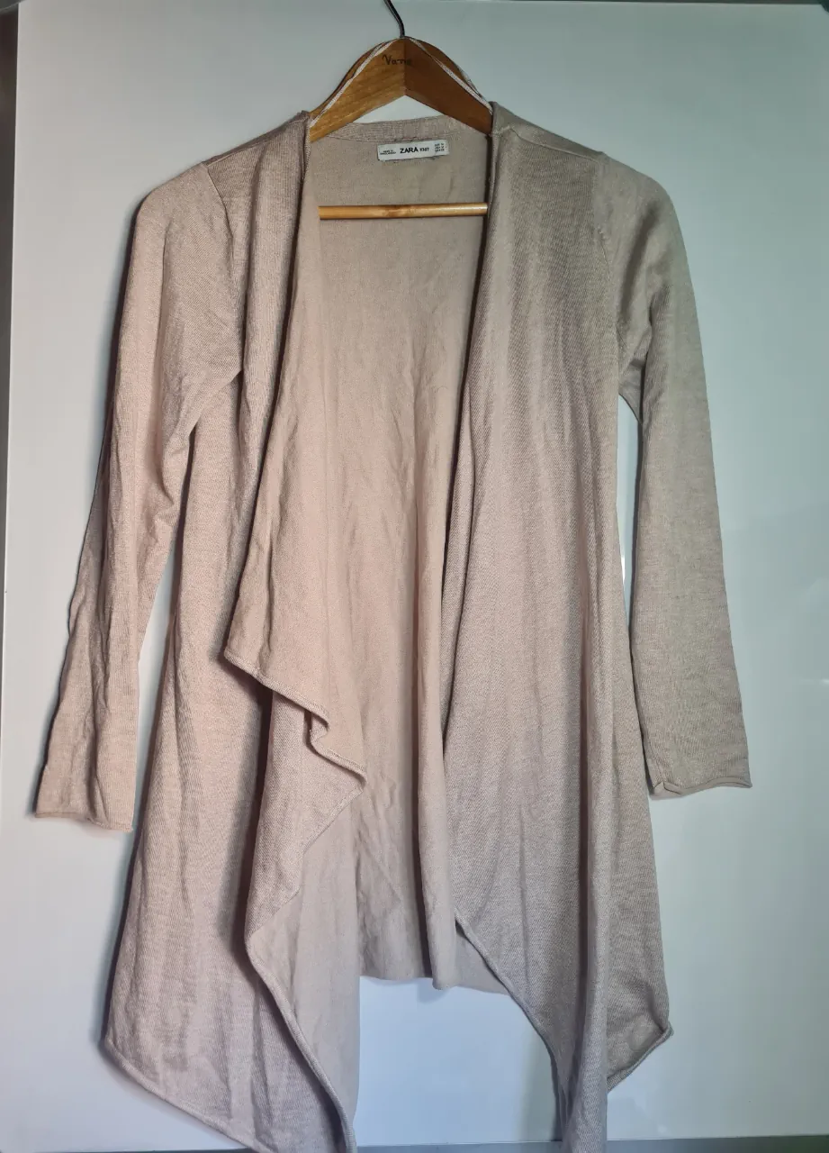 Cardigan Zara - imagen 1