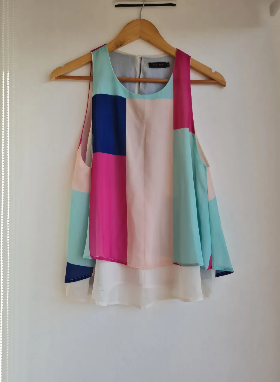 Musculosa Naima - imagen 1