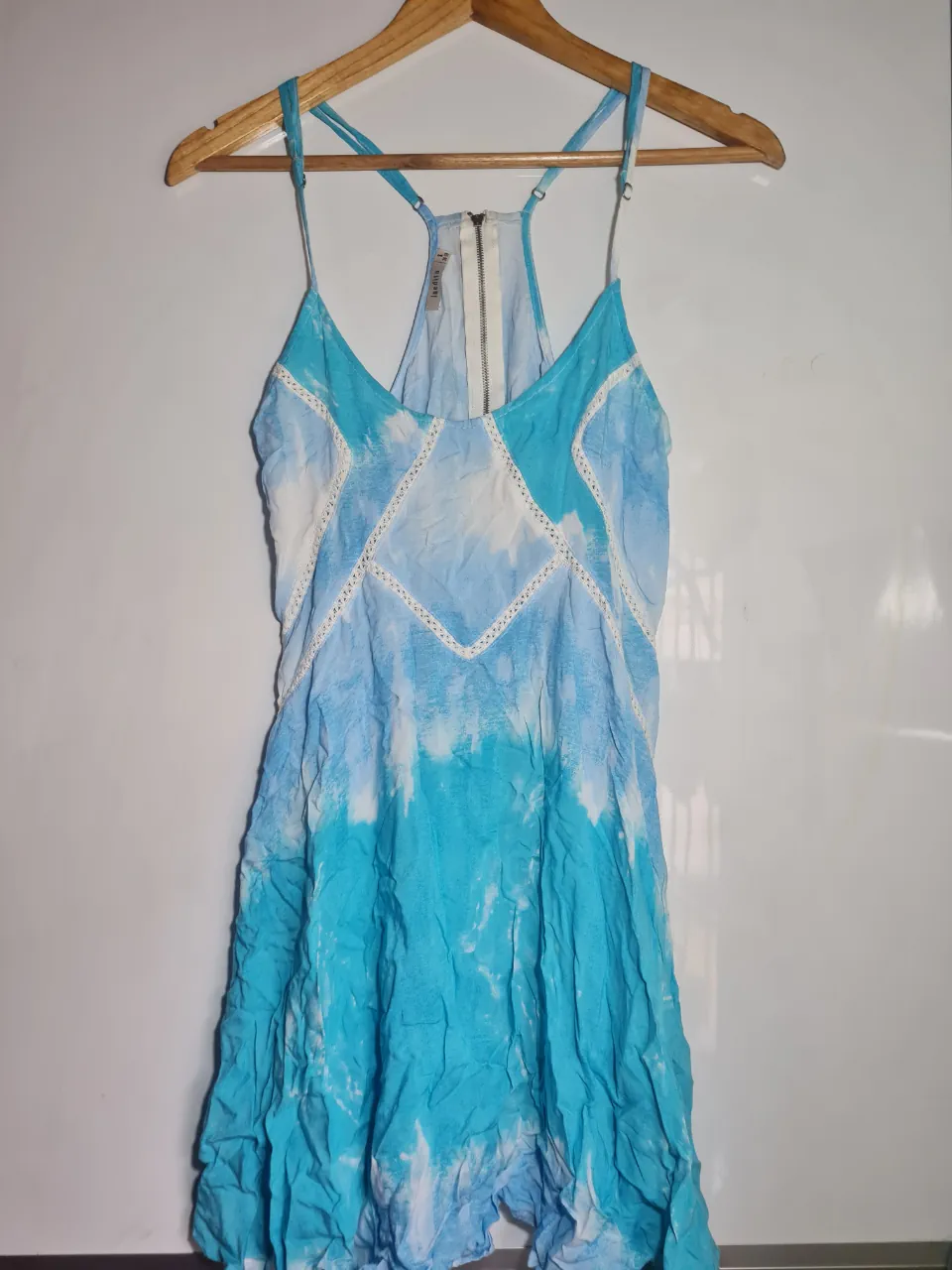 Vestido Inedita · Talle S