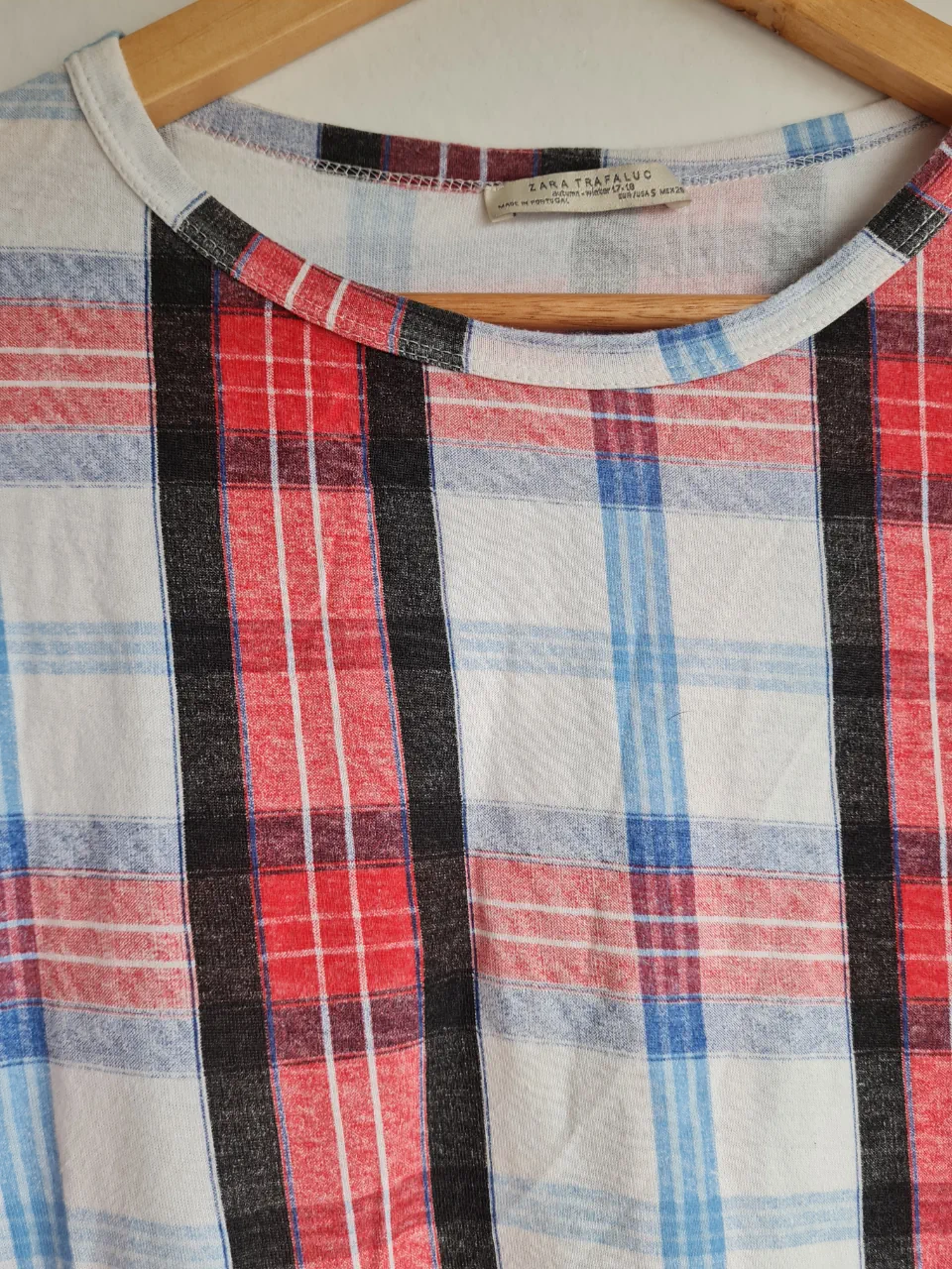 Remera Zara Trafaluc - imagen 2