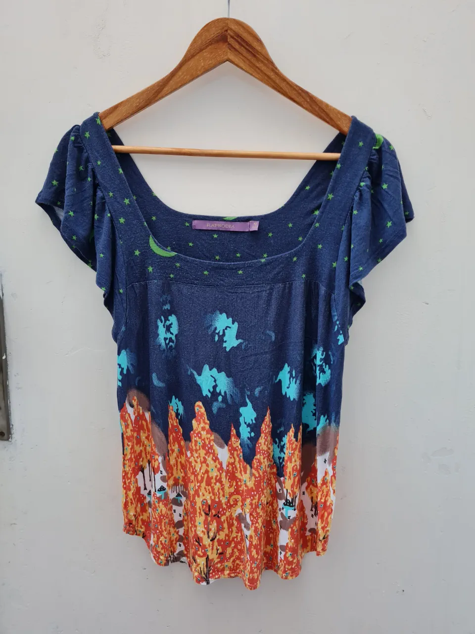 Remera Rapsodia - imagen 1