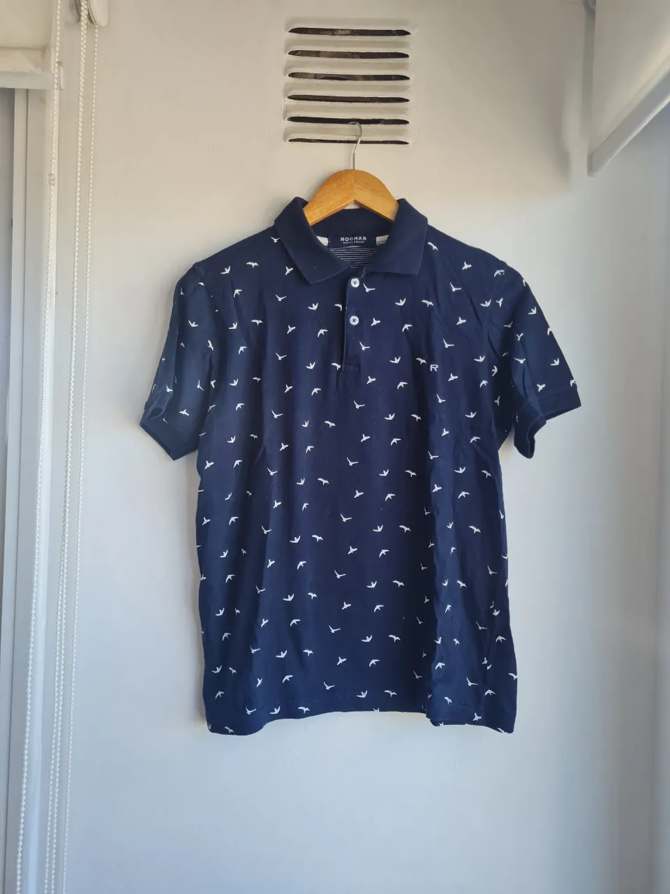 Remera Rochas - imagen 1