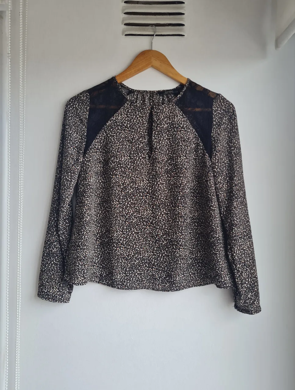Blusa Bershka - imagen 1
