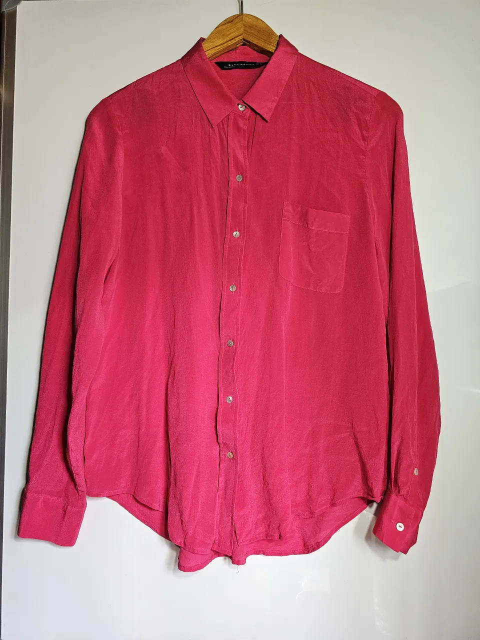 Camisa Zara - imagen 1