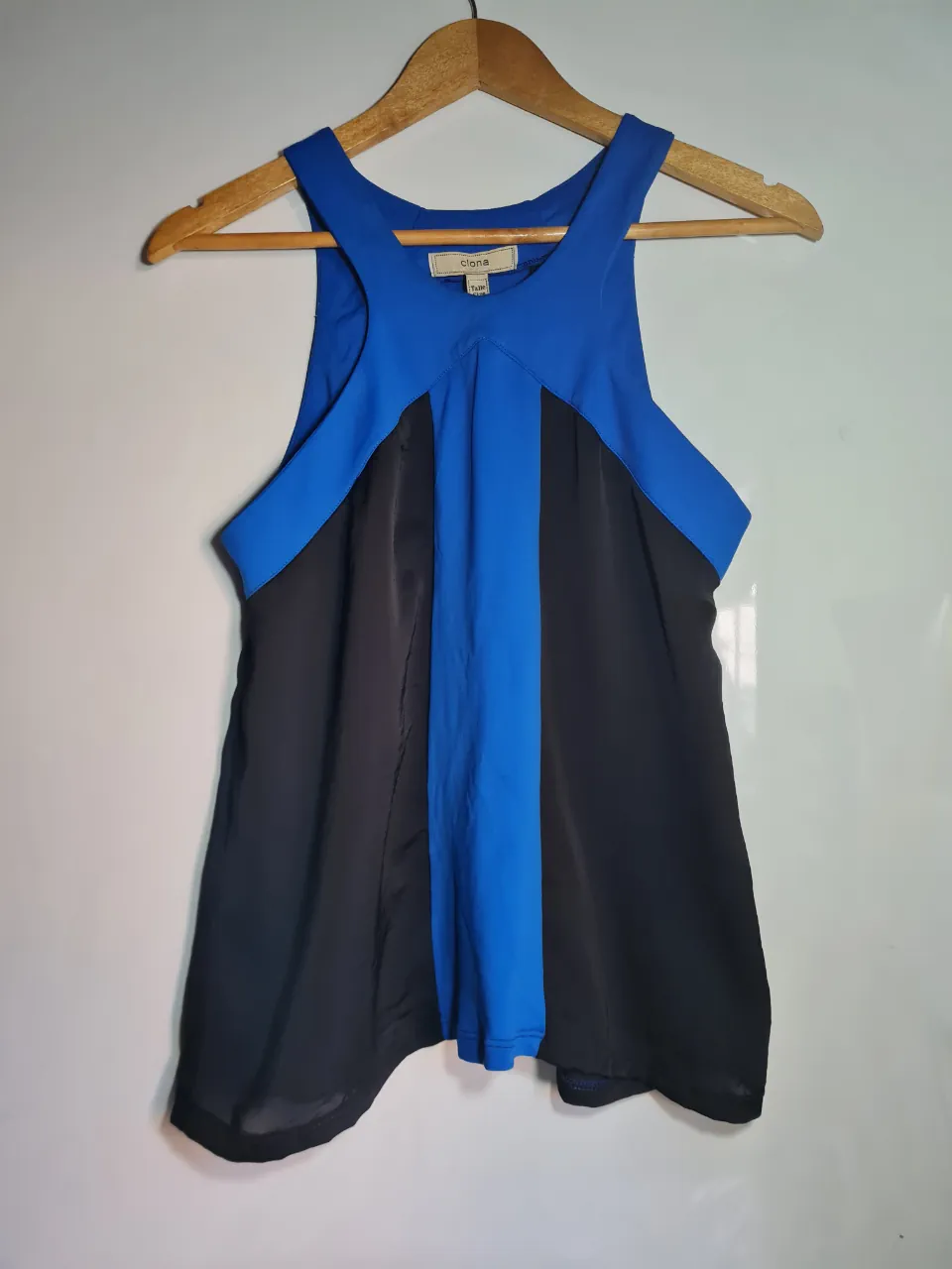 Musculosa Clona · Talle L