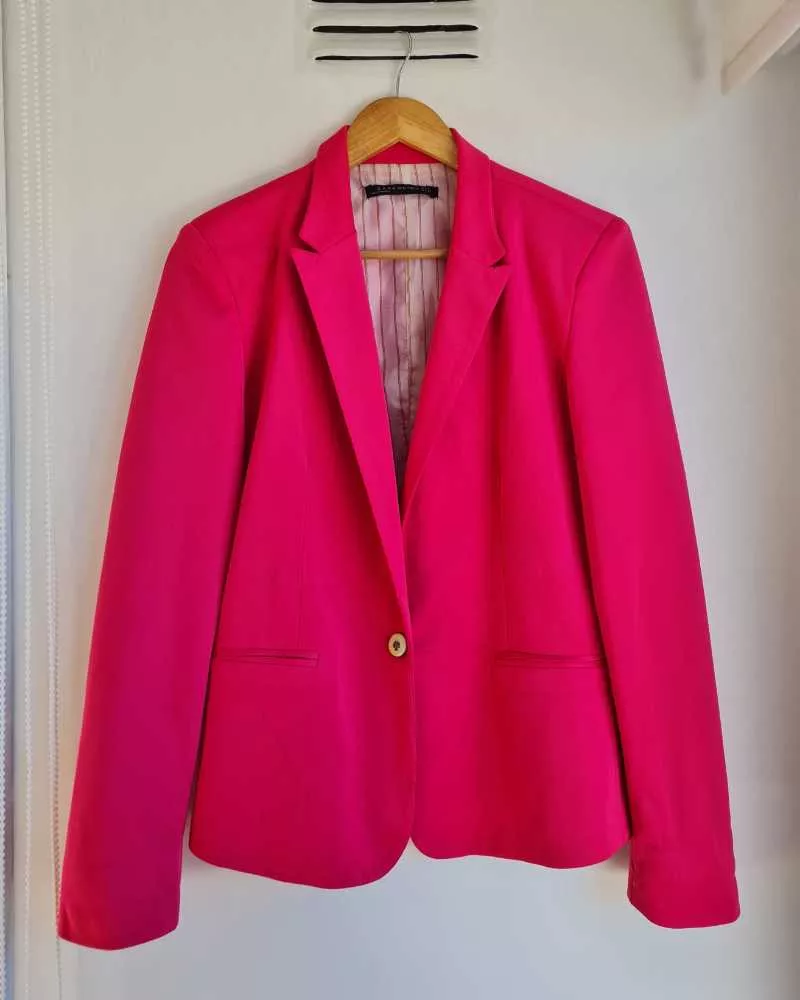 Blazer Zara Woman - imagen 1
