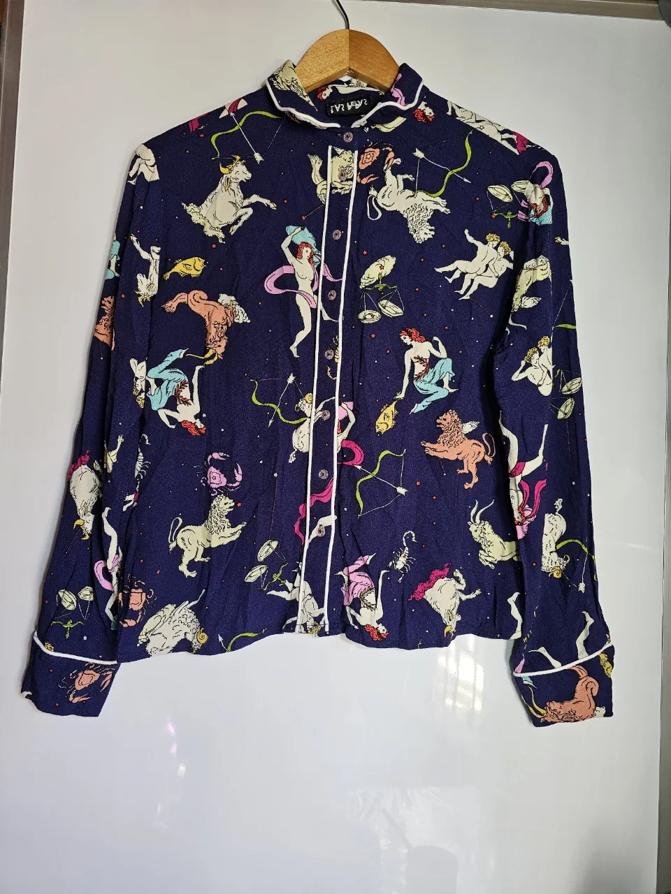 Camisa Las Pepas - imagen 1