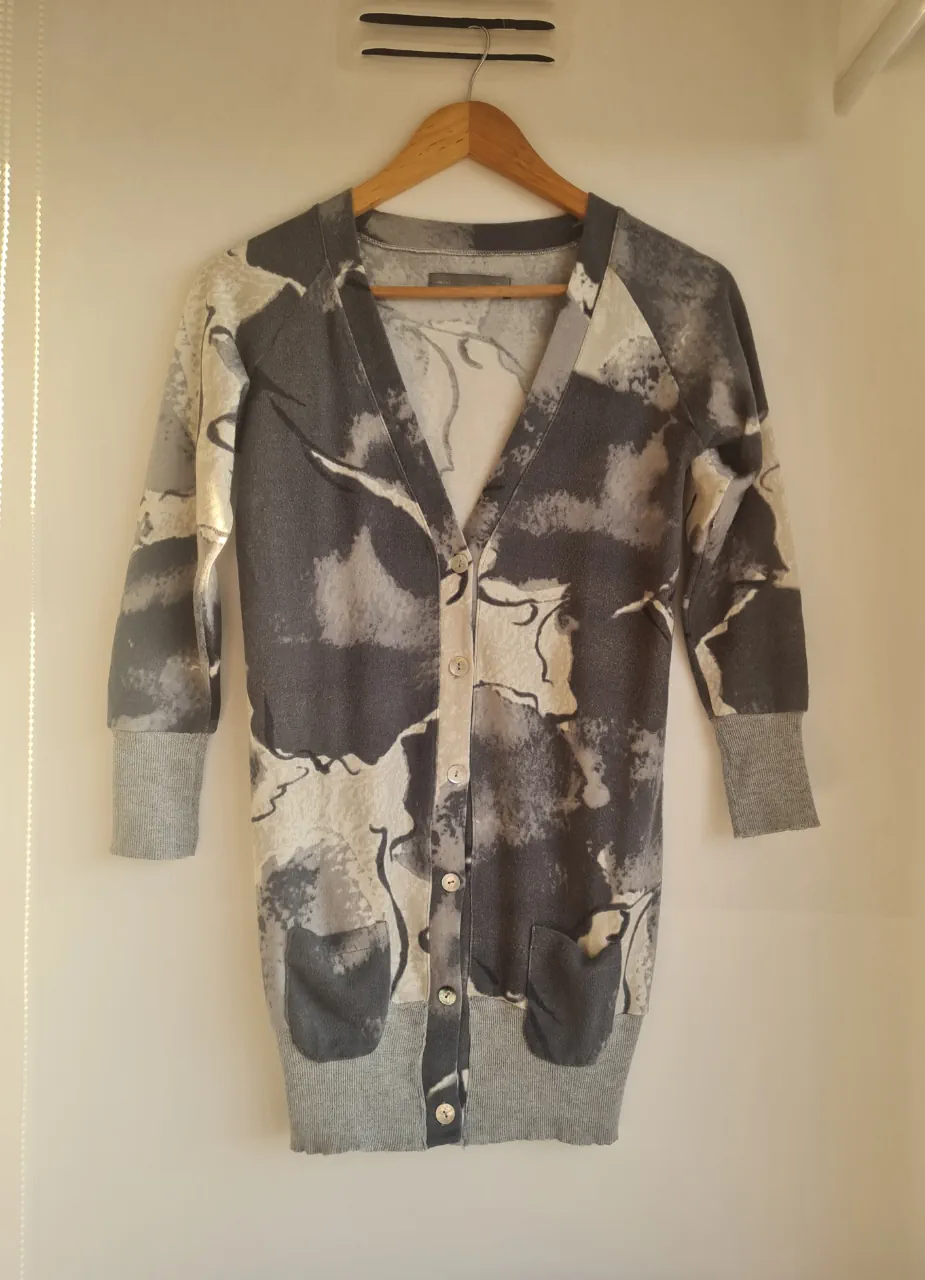 Cardigan Zara - imagen 1