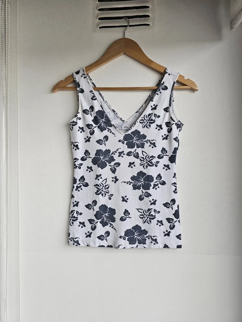 Musculosa Zara - imagen 1