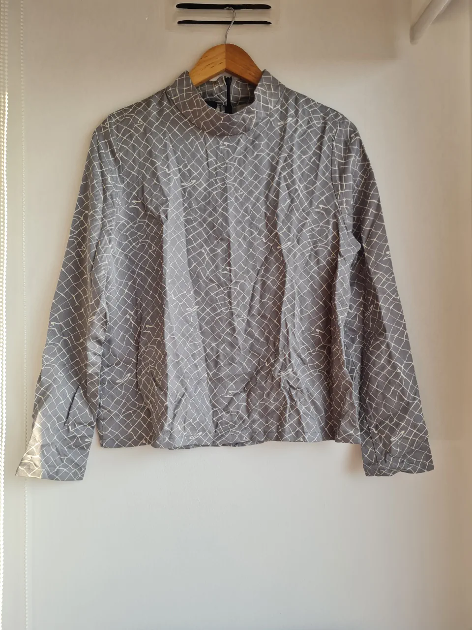 Blusa Ayres · Talle S