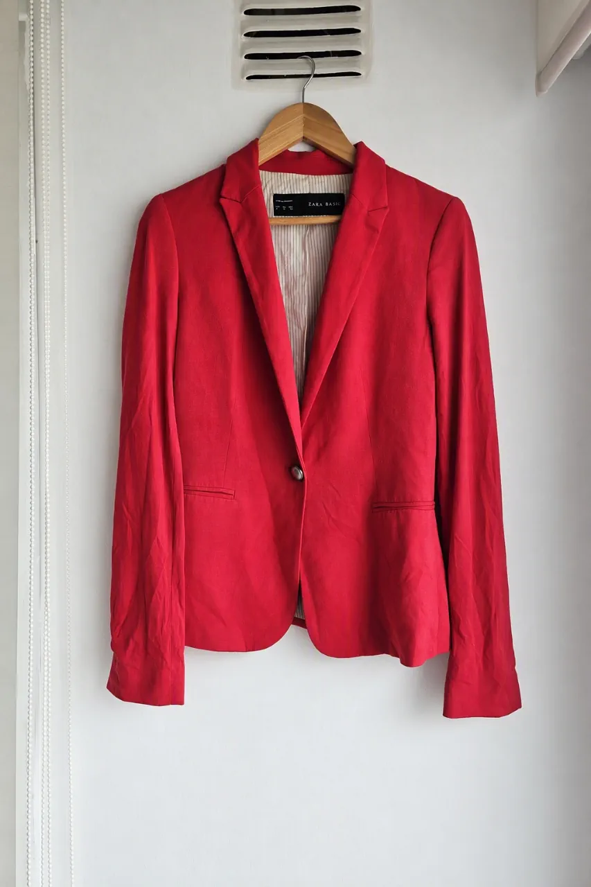 Blazer Zara - imagen 1