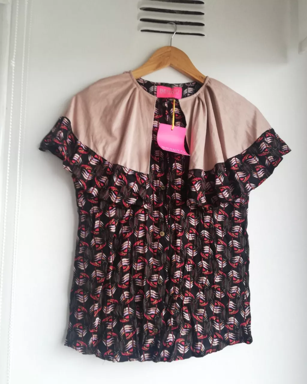 Blusa Benito Fernandez - imagen 1