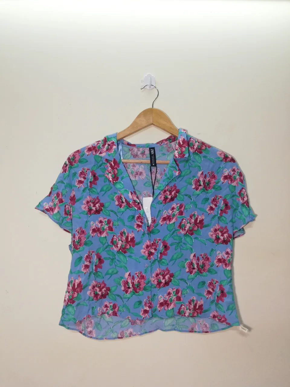 Remera Zara - imagen 1