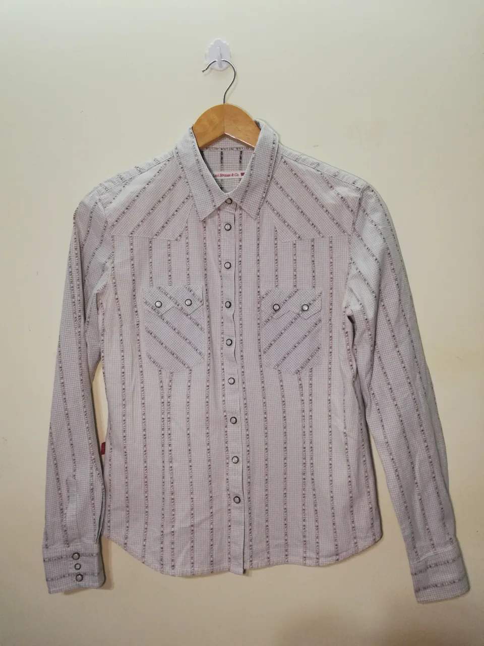 Camisa Levi's · Talle S