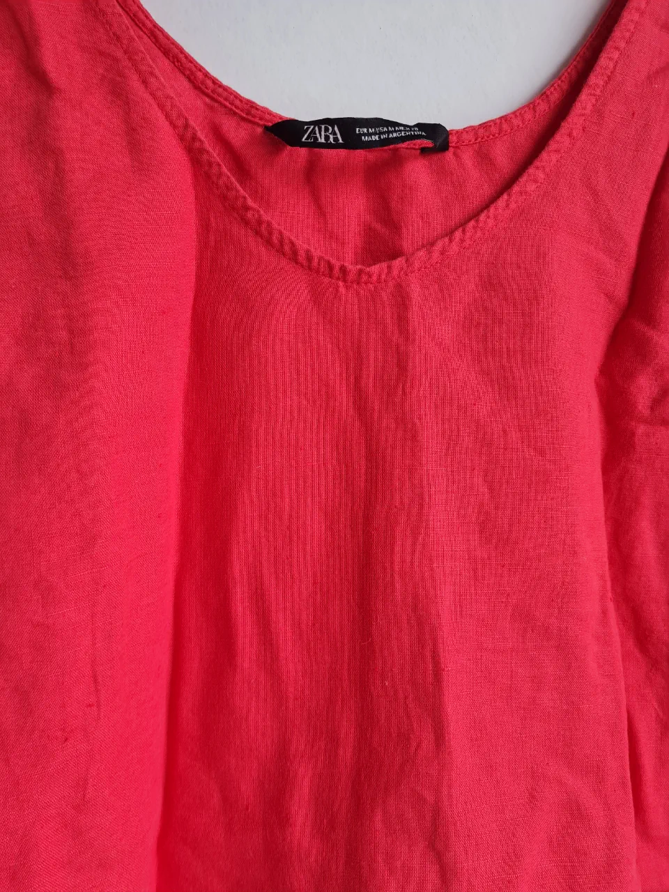 Musculosa Zara - imagen 2