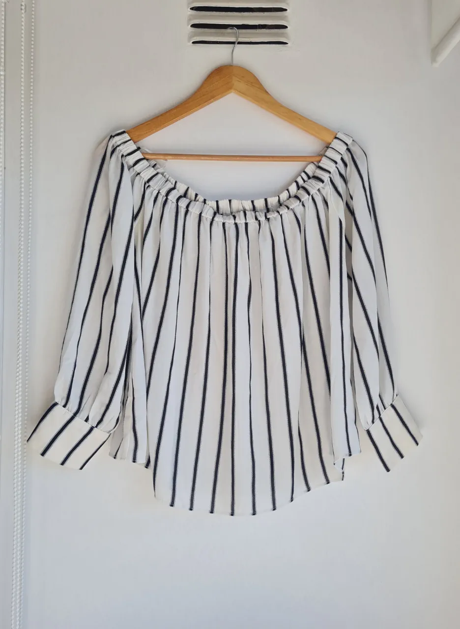 Blusa Forever 21 - imagen 1