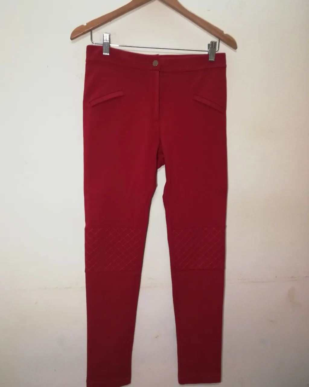 Pantalón Clara Ibarguren · Talle M
