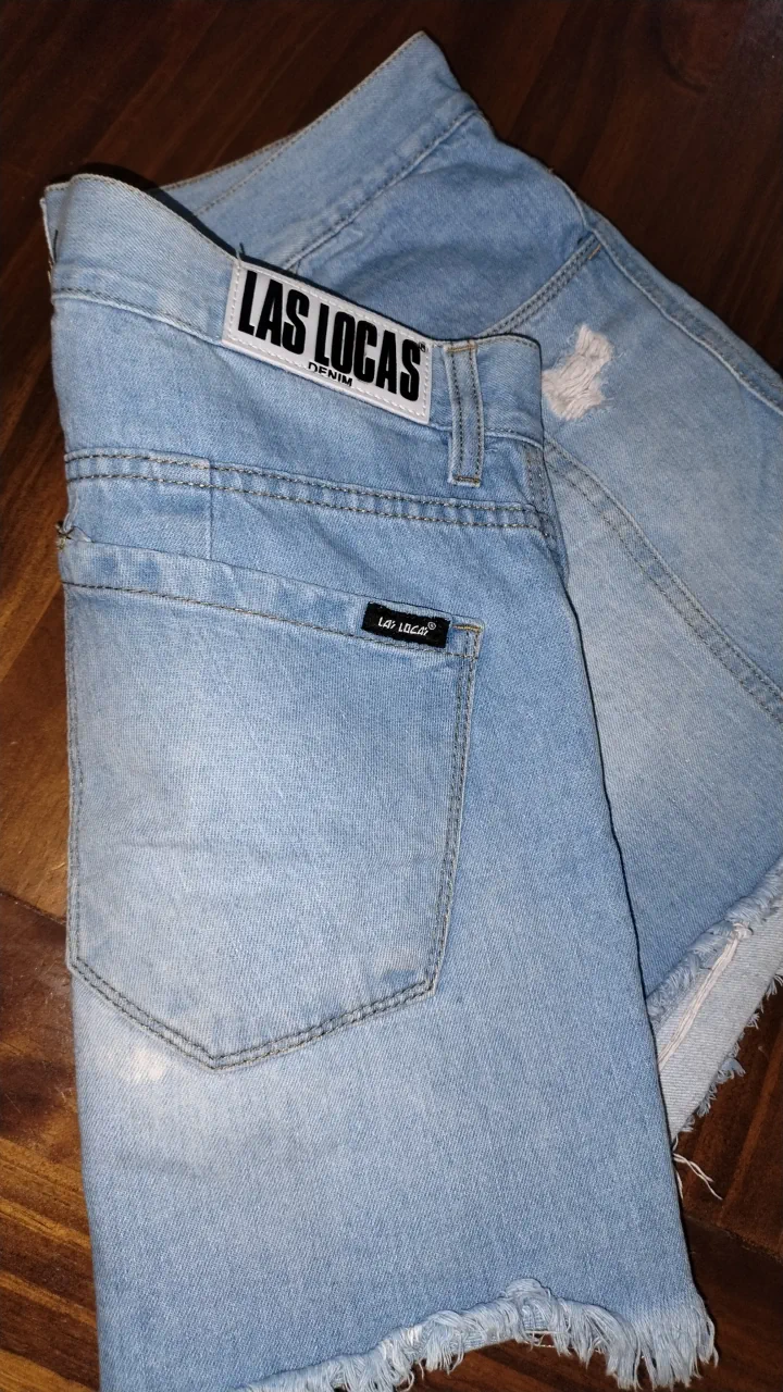 Pollera Las locas - imagen 1
