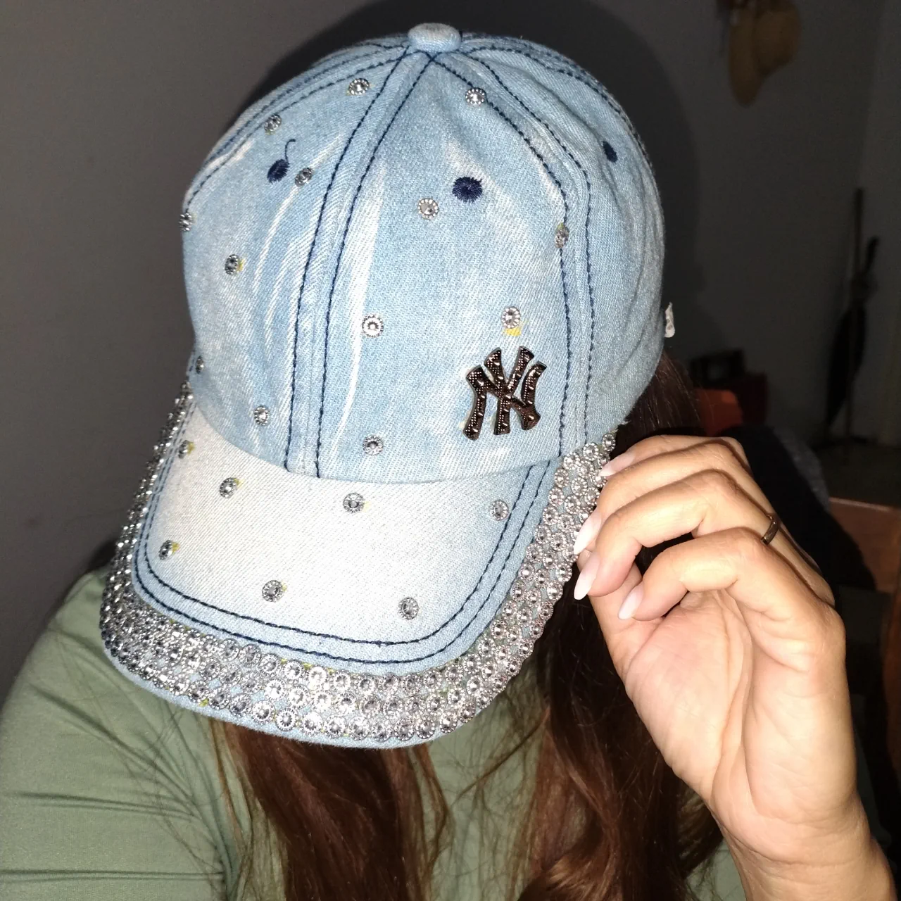 Gorra Ny