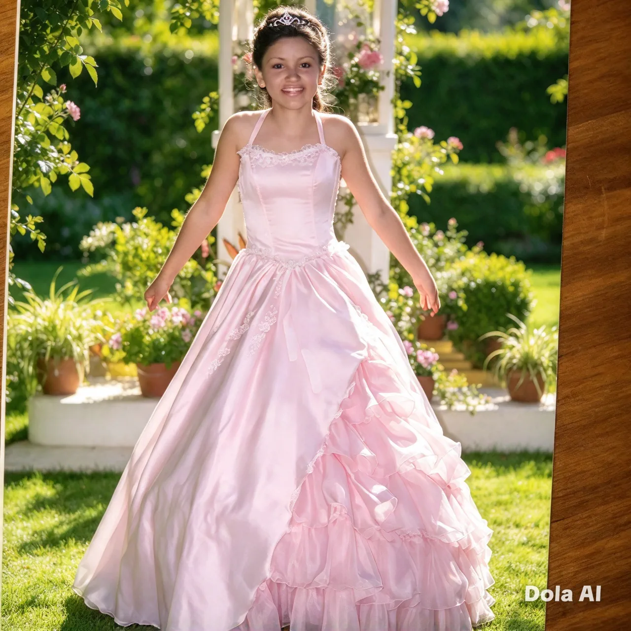 Vestido Sin marca - imagen 1