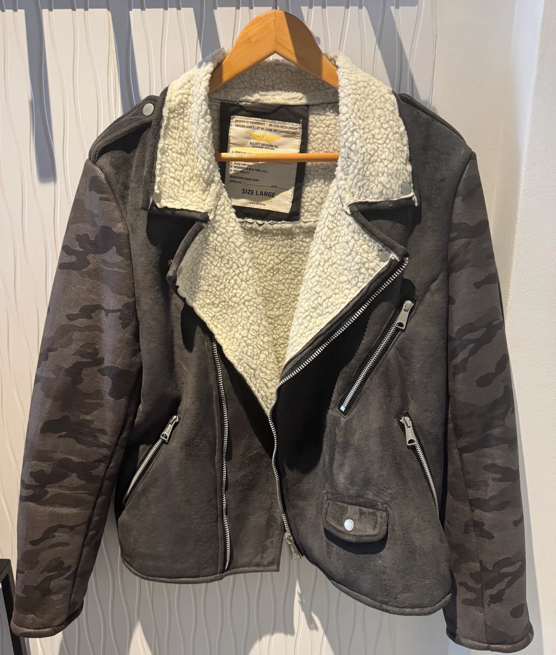 Campera Alcott - imagen 1