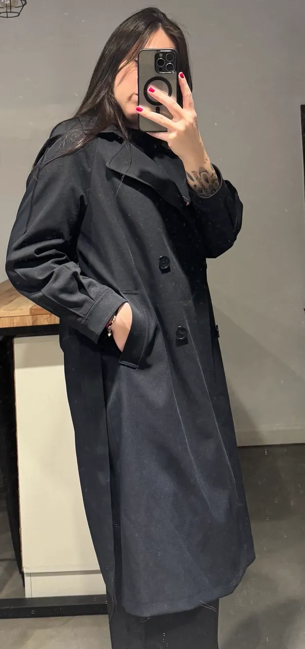Trench Sin marca - imagen 2