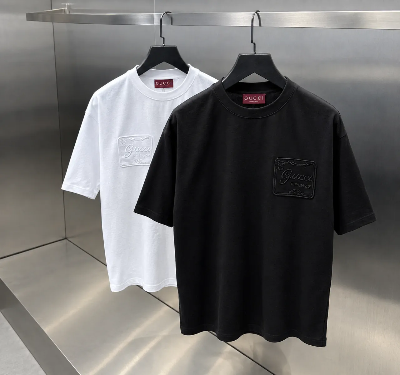 Remera Gucci · Talle XL