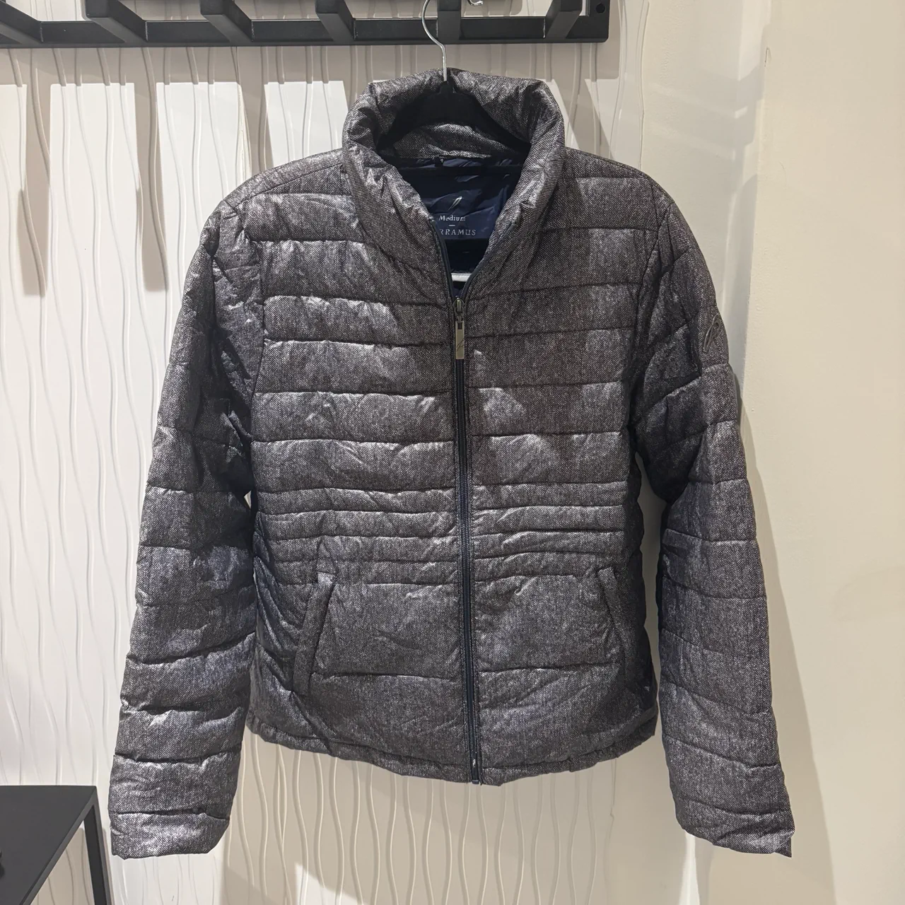 Campera Perramus · Talle M