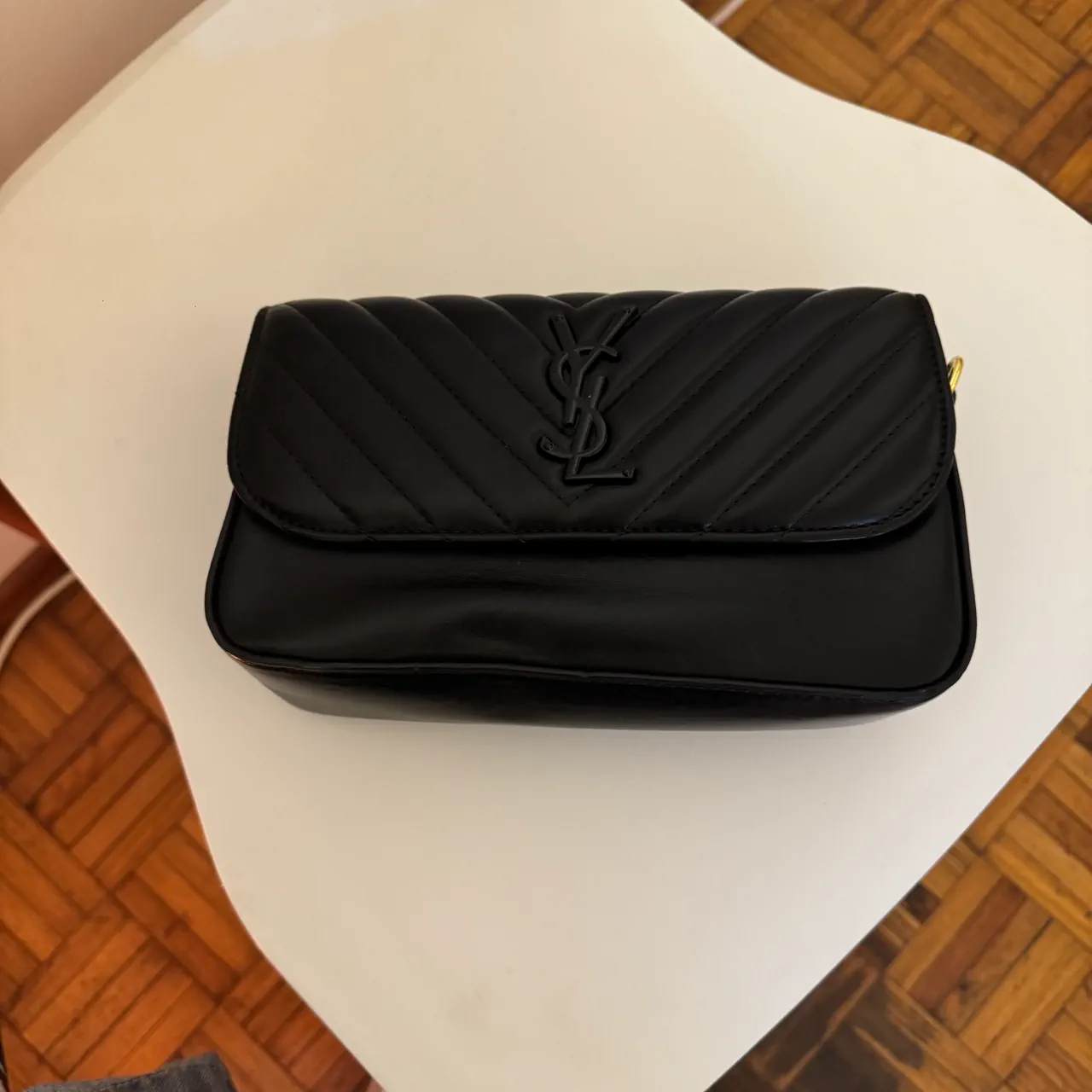 Cartera Yves Saint Laurent