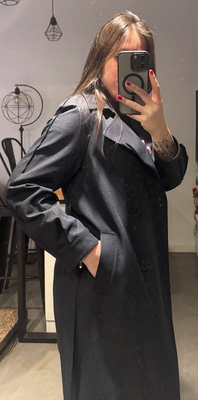 Trench Sin marca - imagen 3