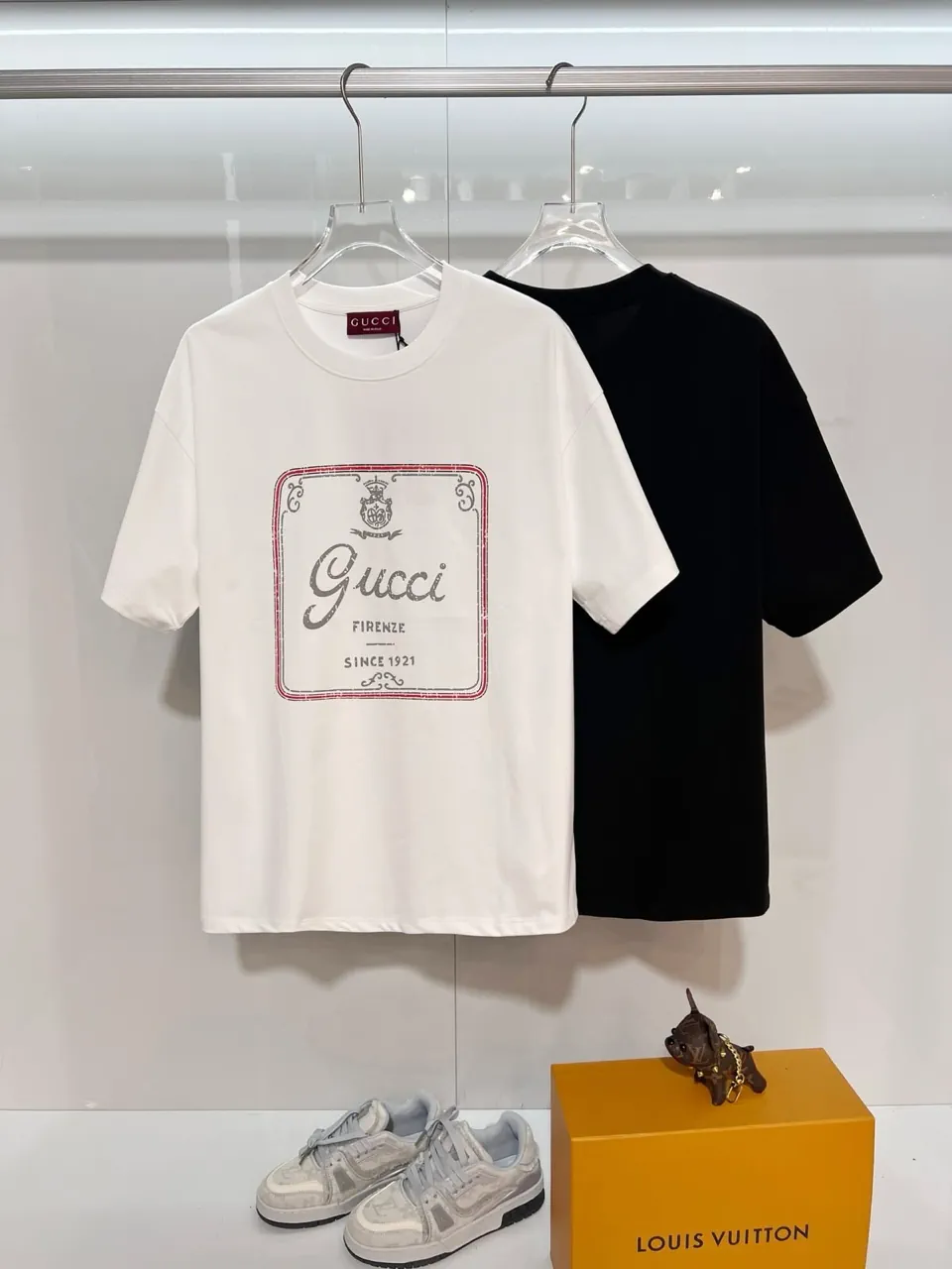 Remera Gucci - imagen 1
