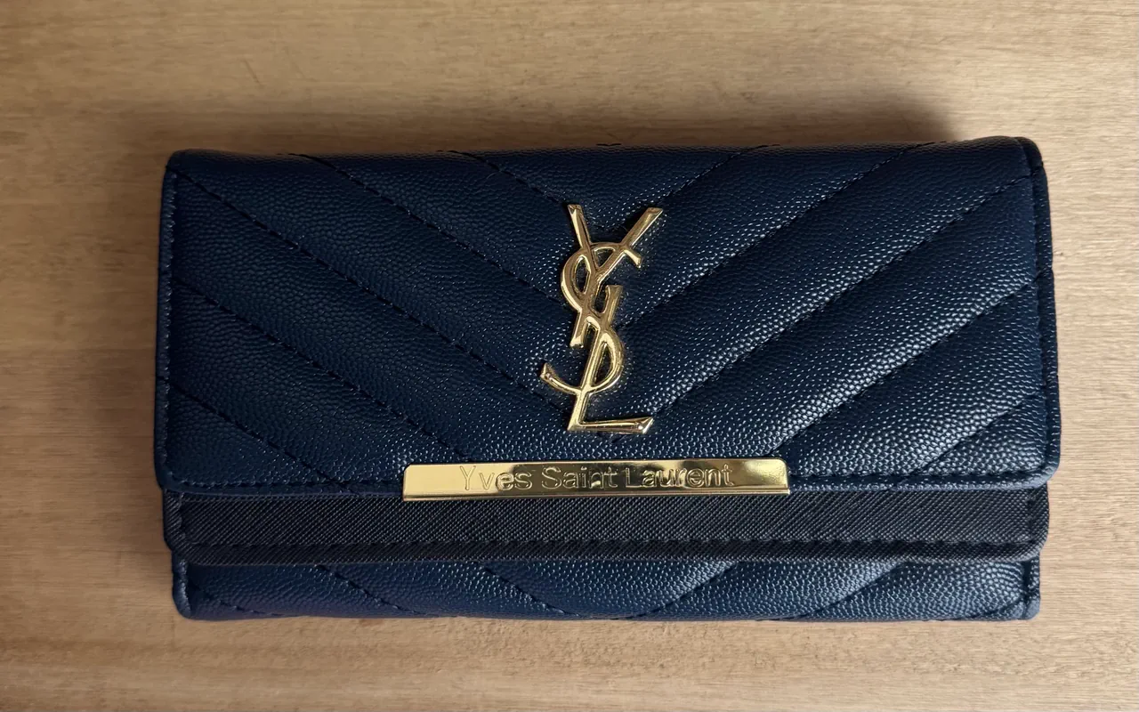 Billetera Yves Saint Laurent