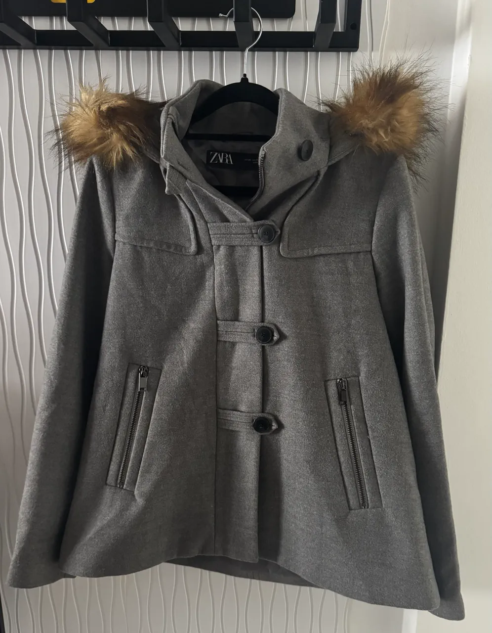 Campera Zara - imagen 1