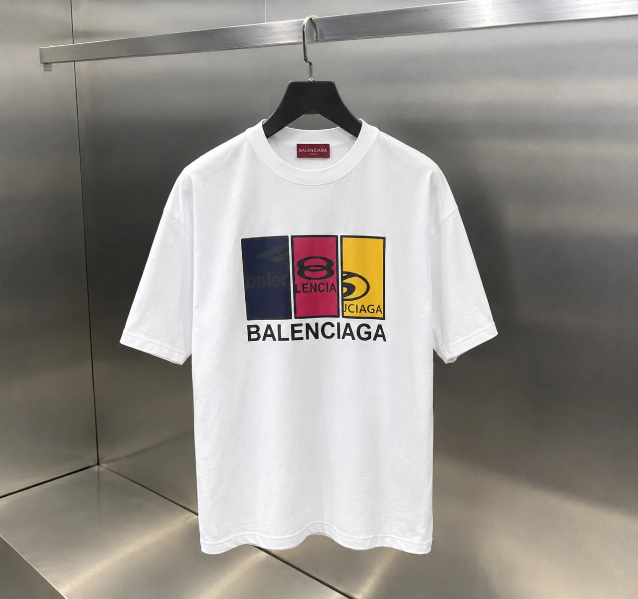Remera Balenciaga - imagen 1