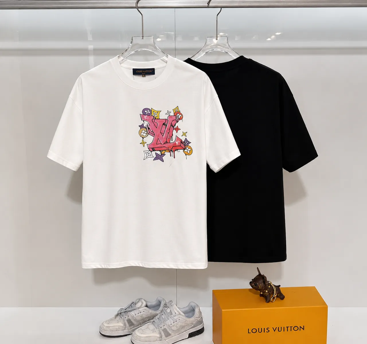 Remera Louis Vuitton - imagen 1