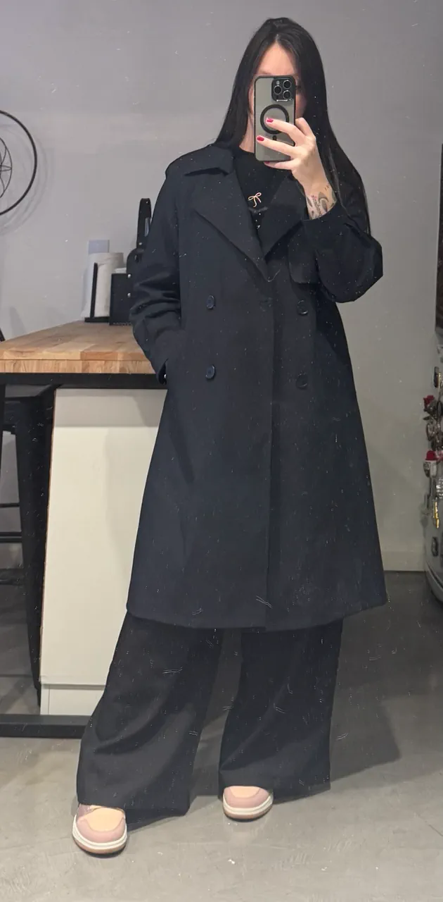 Trench Sin marca - imagen 4