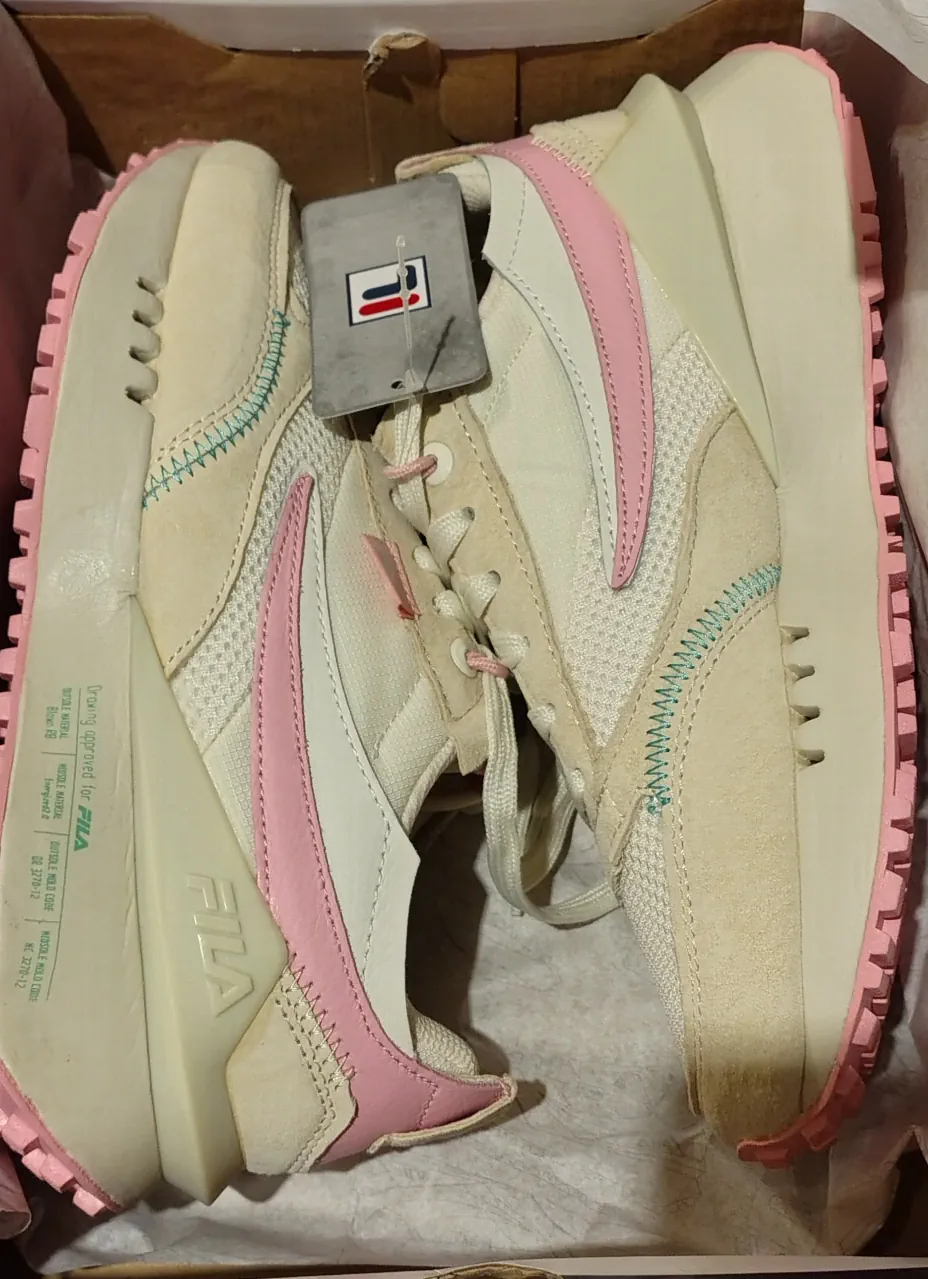 Fila · Talle AR 38