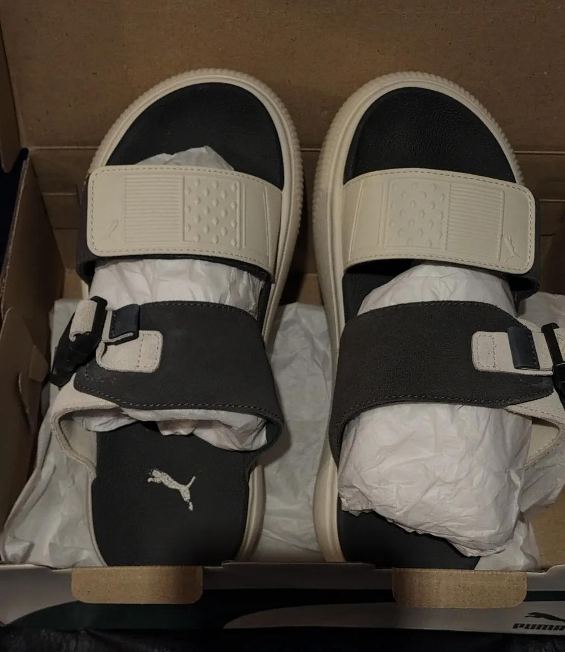 Sandalias Puma - imagen 1