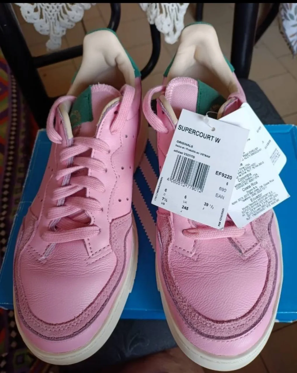 Zapatillas adidas - imagen 1