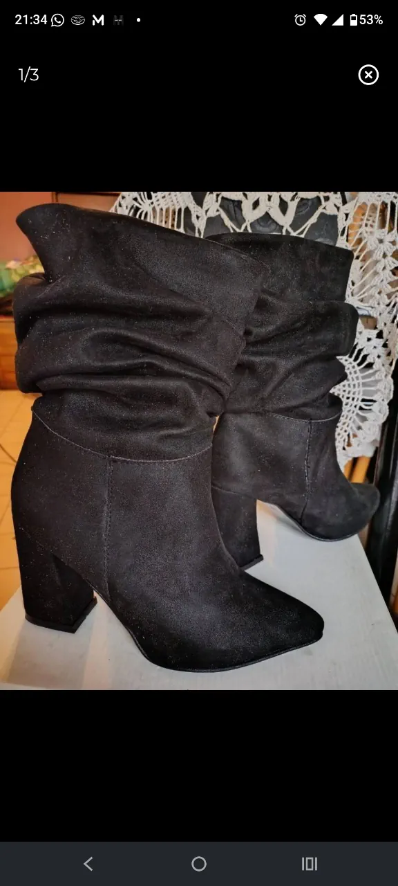 Botas Sin marca - imagen 1