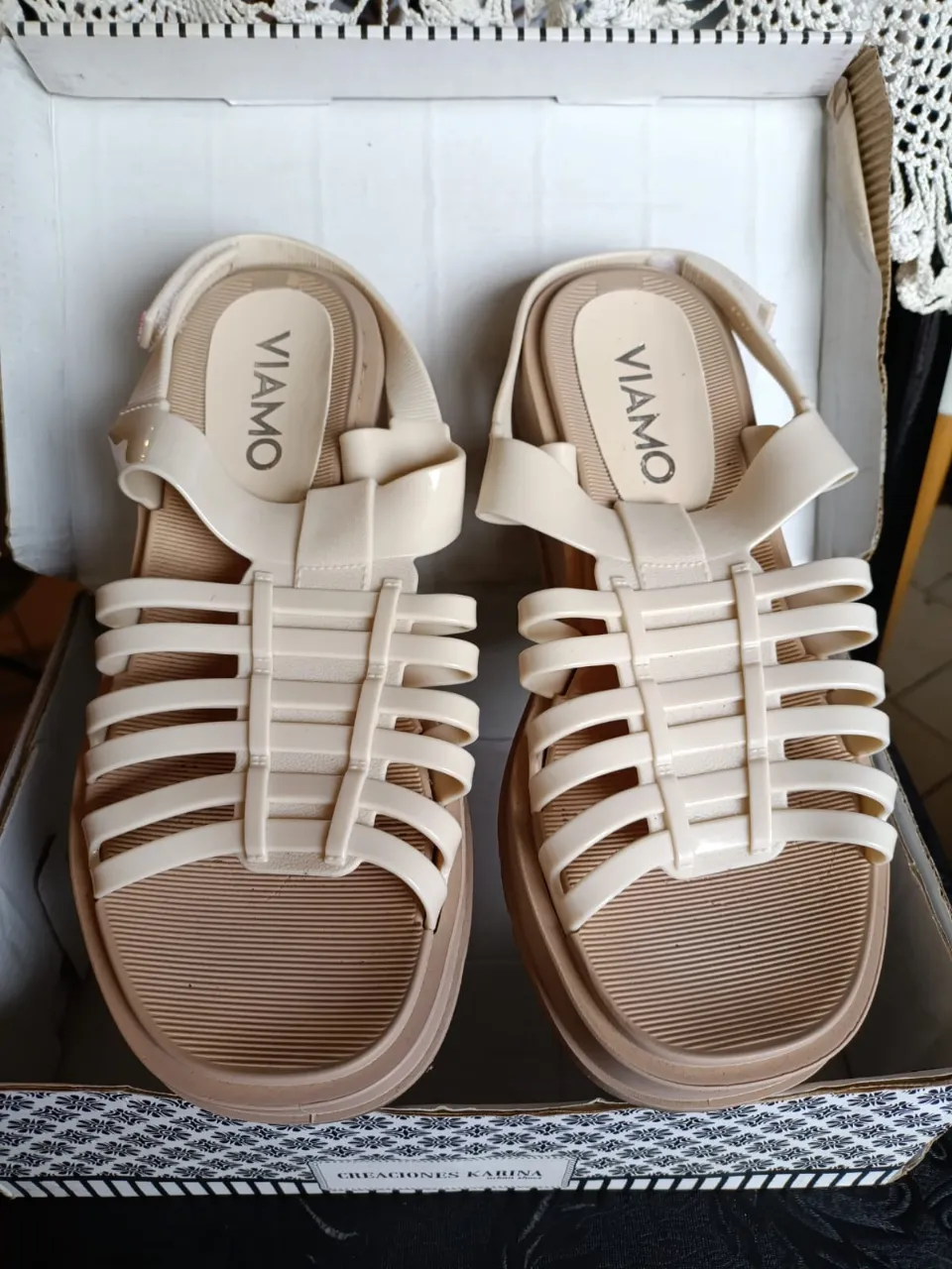 Sandalias Viamo - imagen 1
