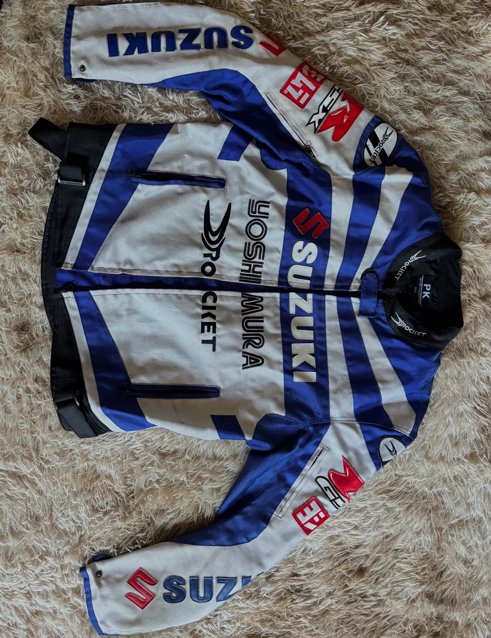 Pk motorcycle clothing · Talle XXXL