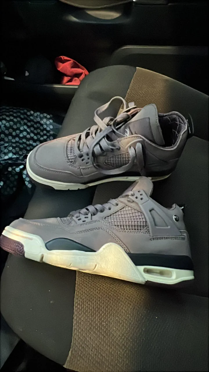 Jordan · Talle AR 37