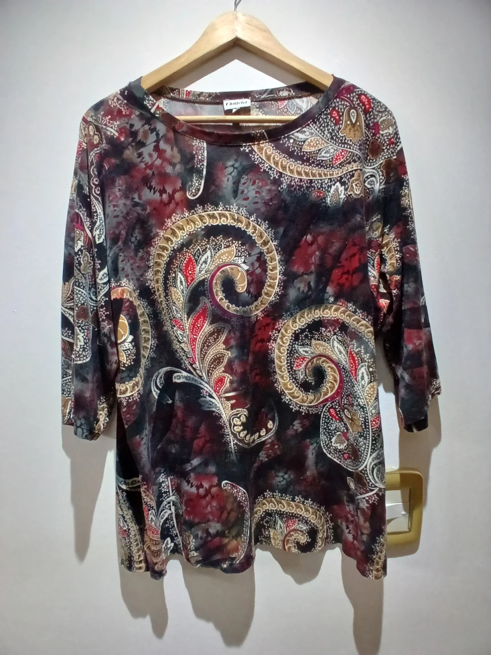 Remera Chatelet - imagen 1